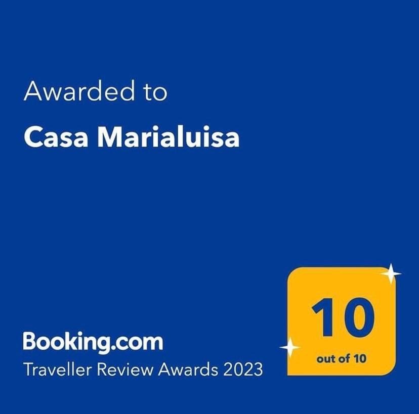 Casa Marialuisa Apartment Monopoli Exterior photo